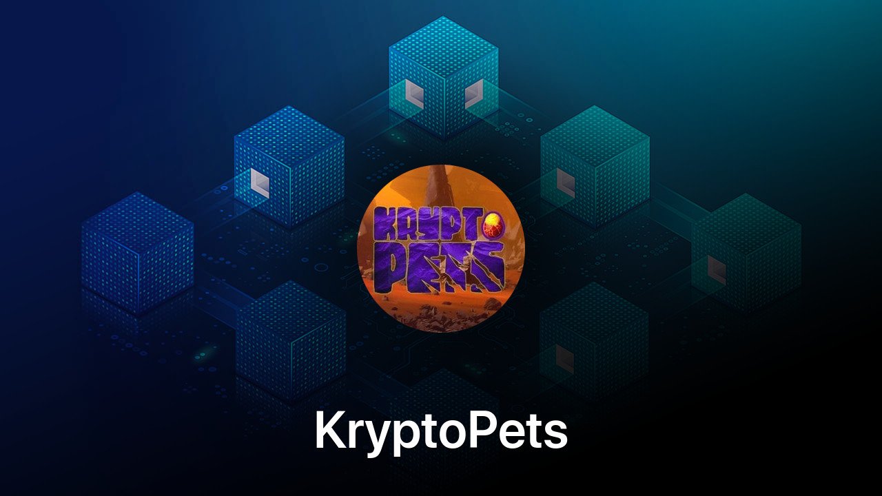 Where to buy KryptoPets coin