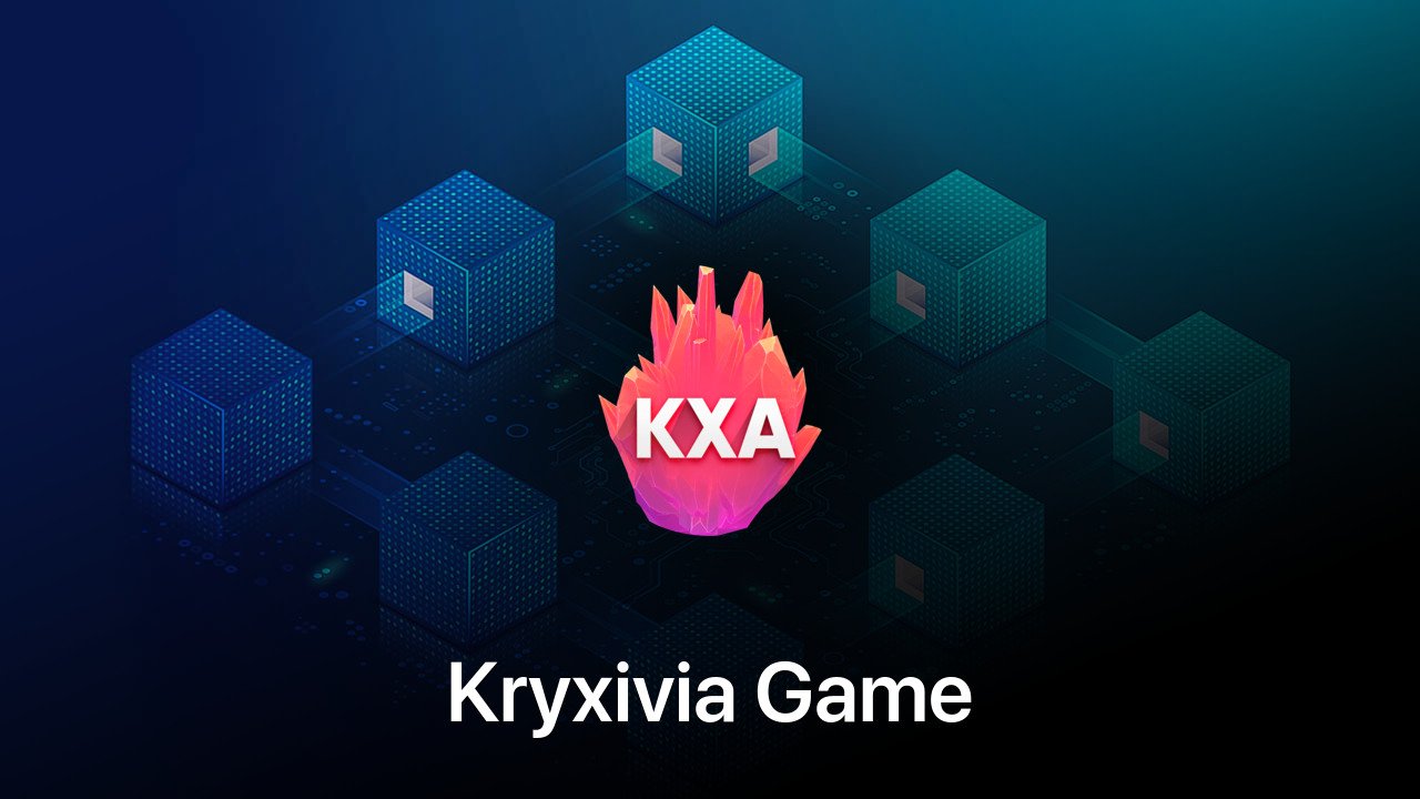 Where to buy Kryxivia Game coin