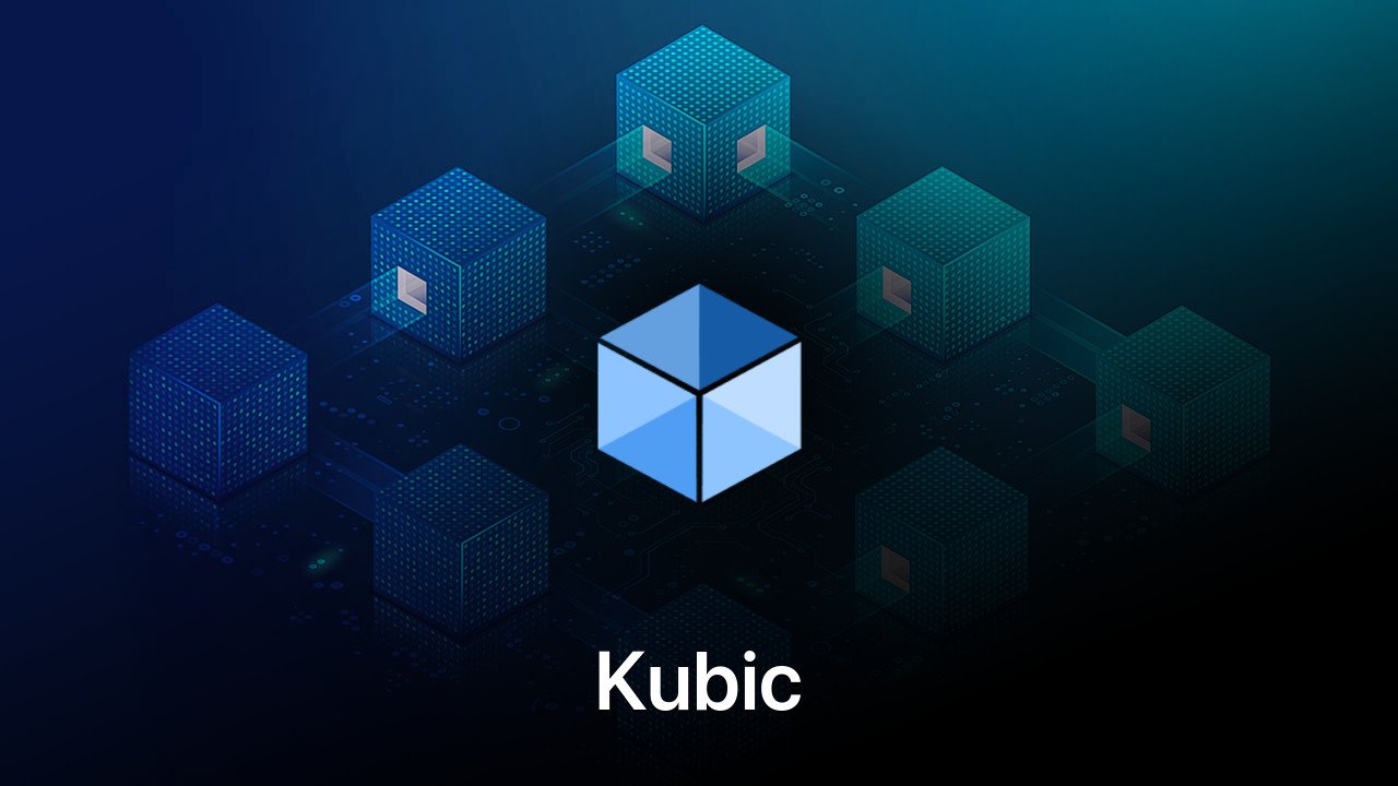 Where to buy Kubic coin