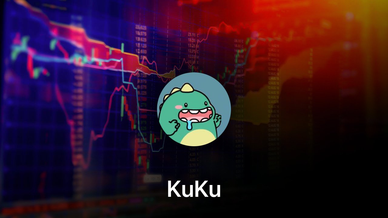 Where to buy KuKu coin
