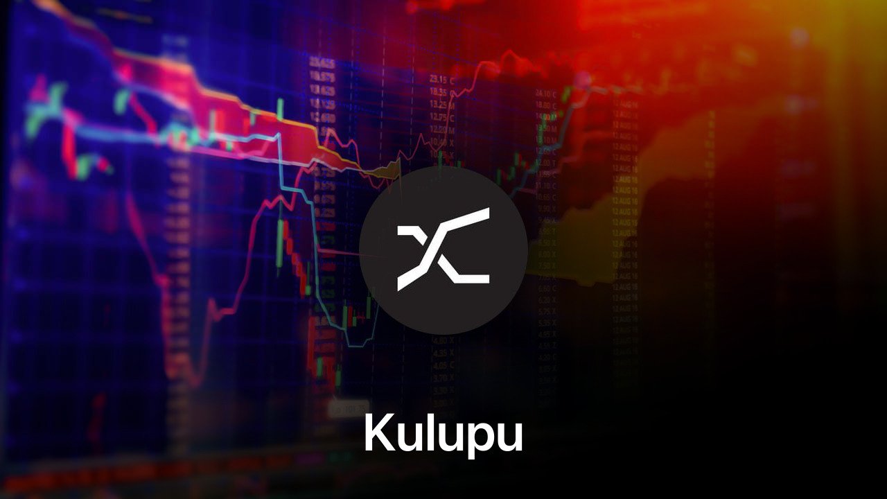 Where to buy Kulupu coin