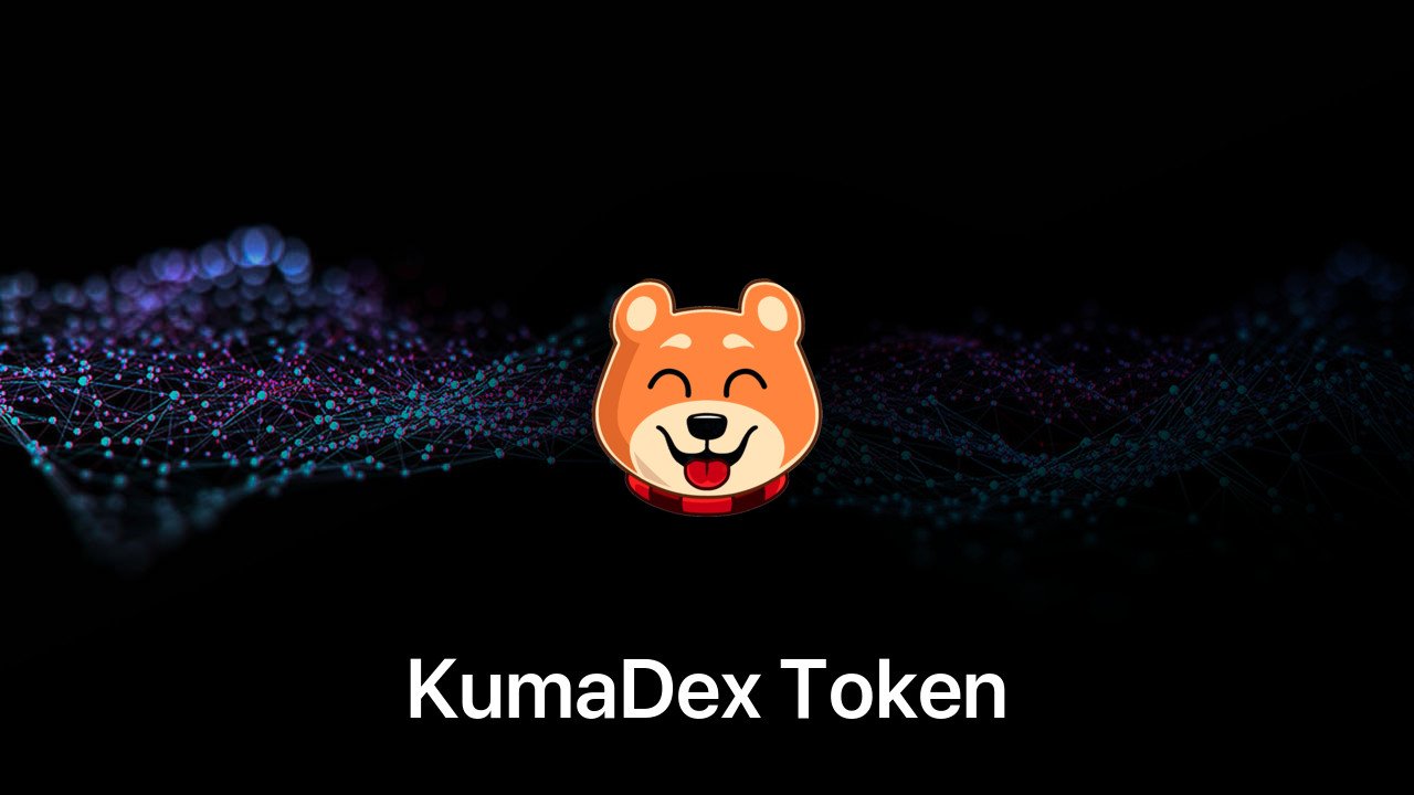 Where to buy KumaDex Token coin