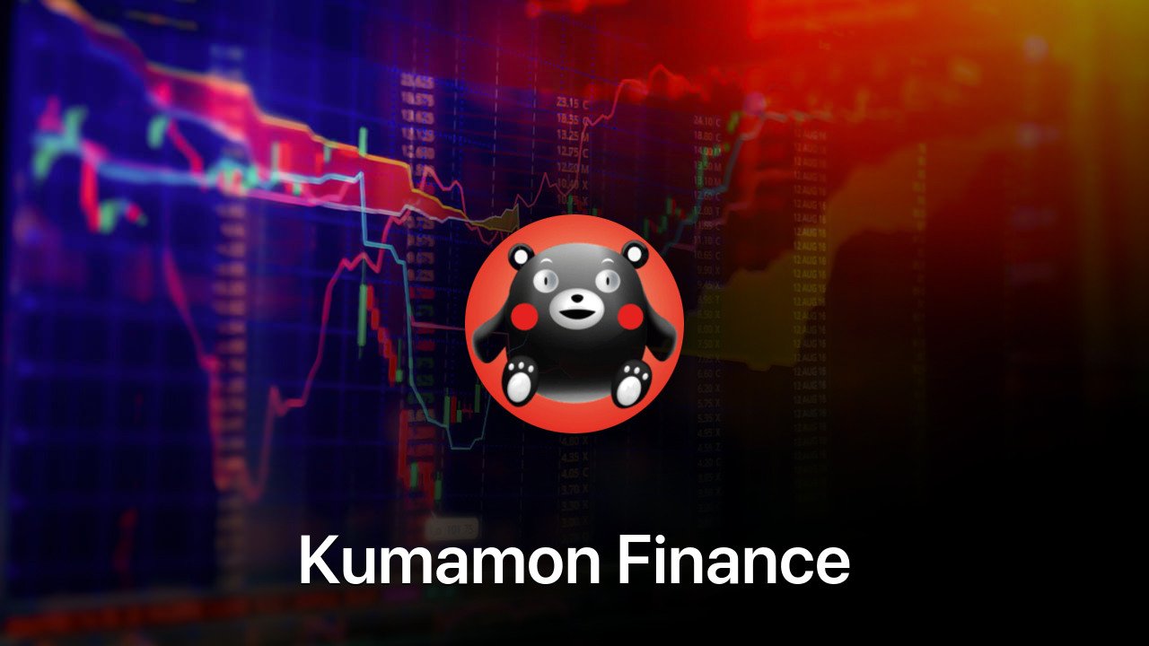 Where to buy Kumamon Finance coin