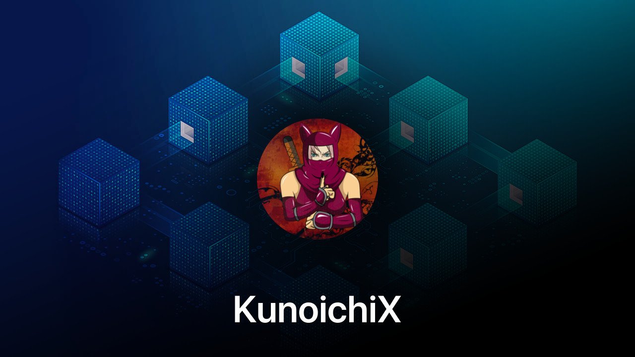 Where to buy KunoichiX coin