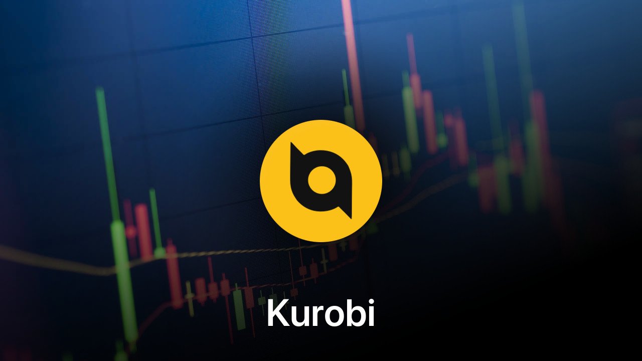 Where to buy Kurobi coin