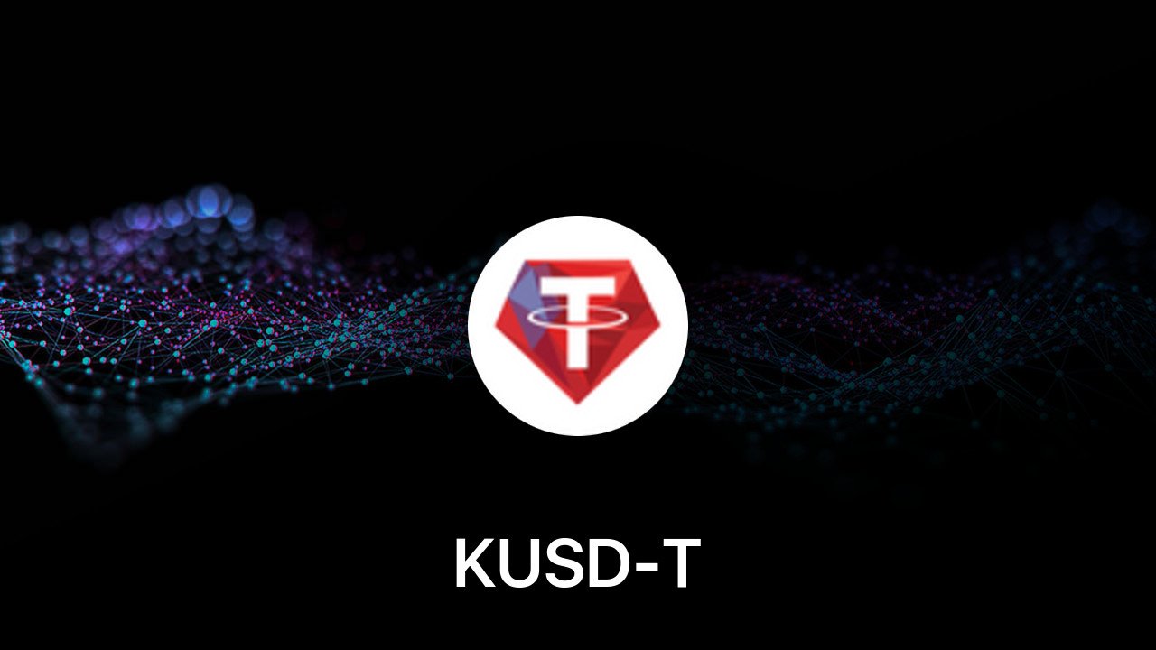 Where to buy KUSD-T coin