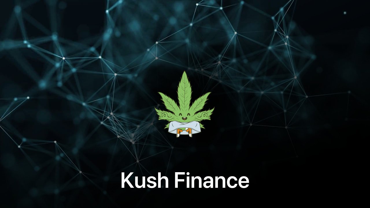 Where to buy Kush Finance coin