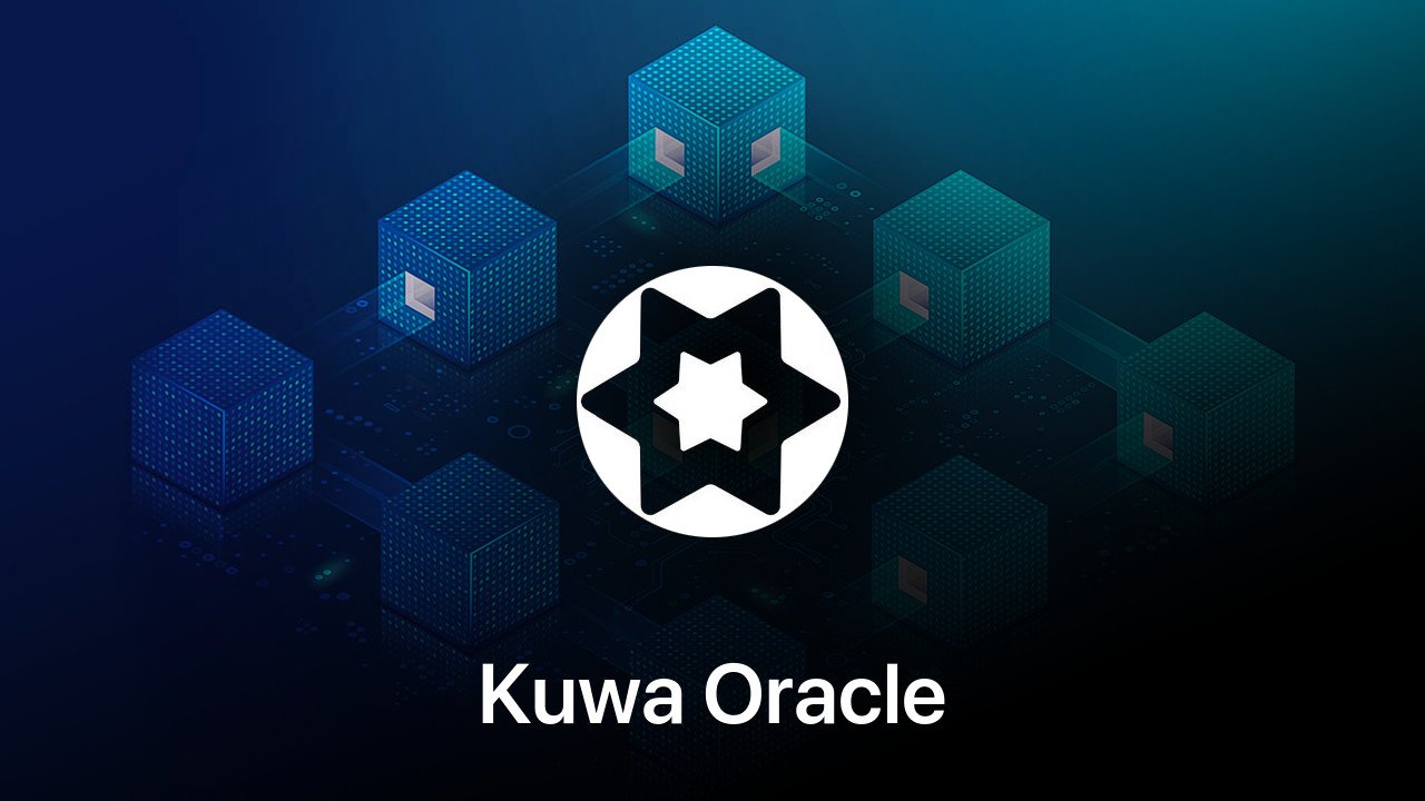 Where to buy Kuwa Oracle coin