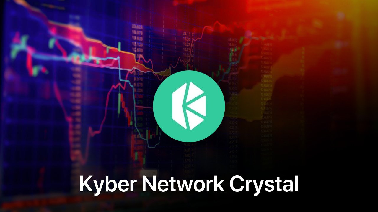 Where to buy Kyber Network Crystal coin