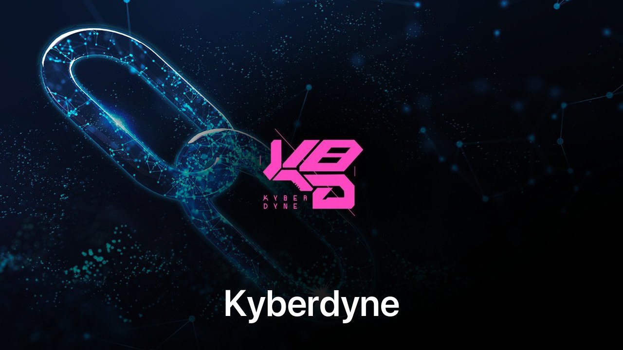 Where to buy Kyberdyne coin