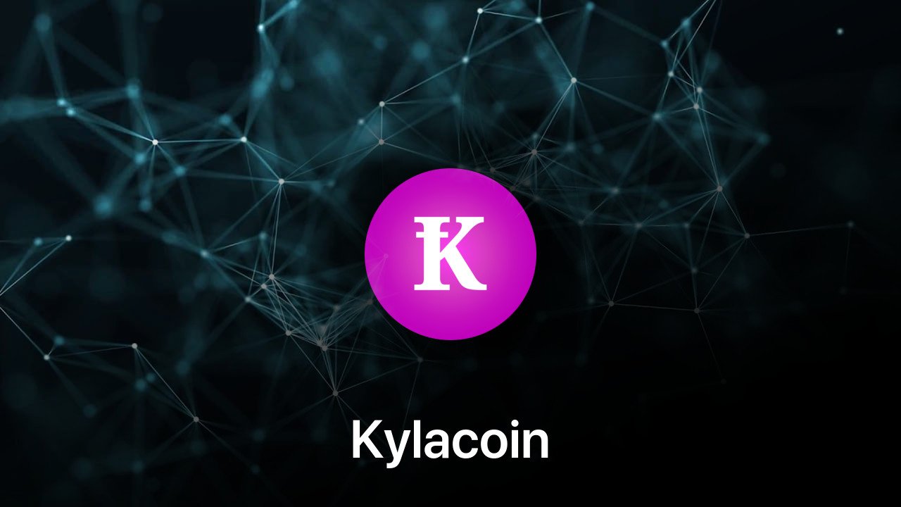 Where to buy Kylacoin coin