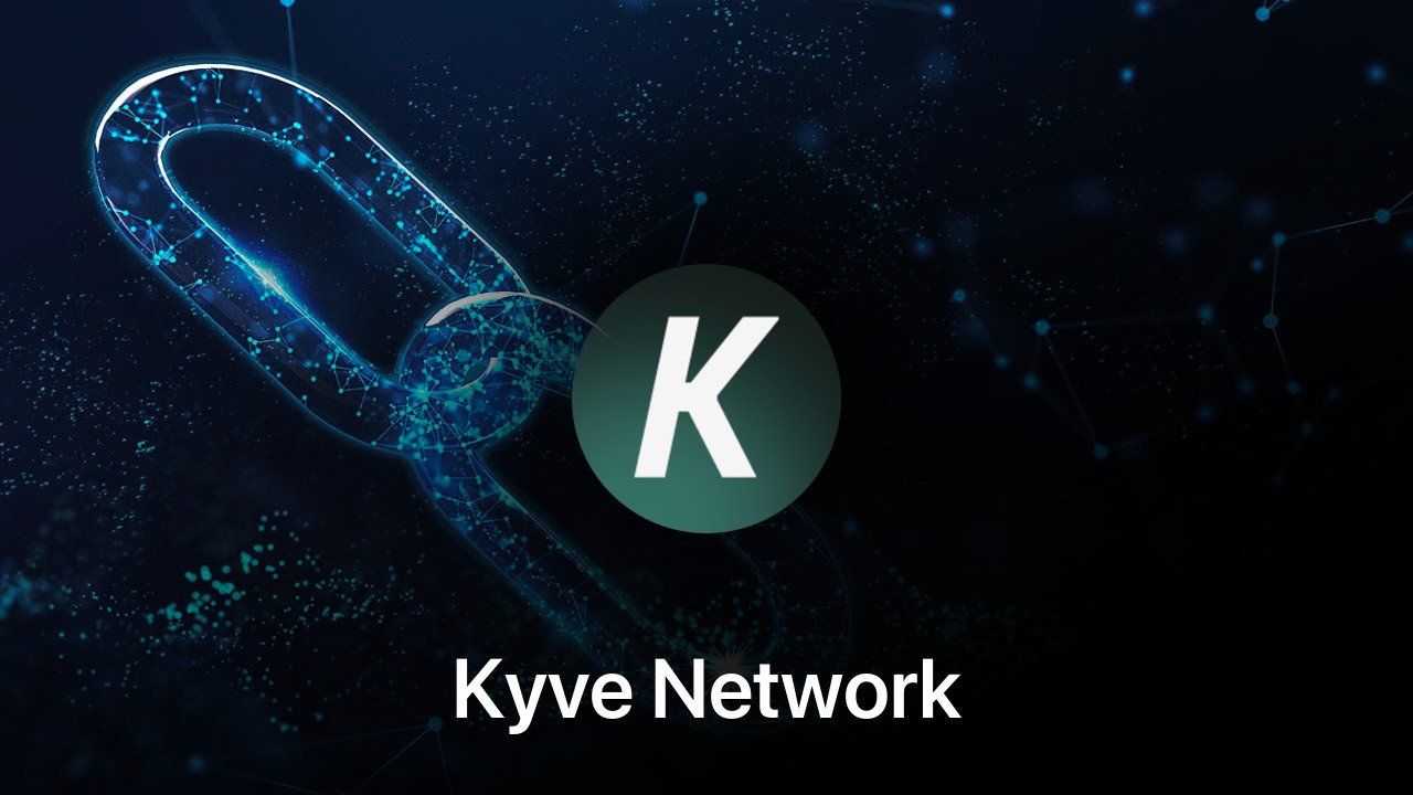 Where to buy Kyve Network coin