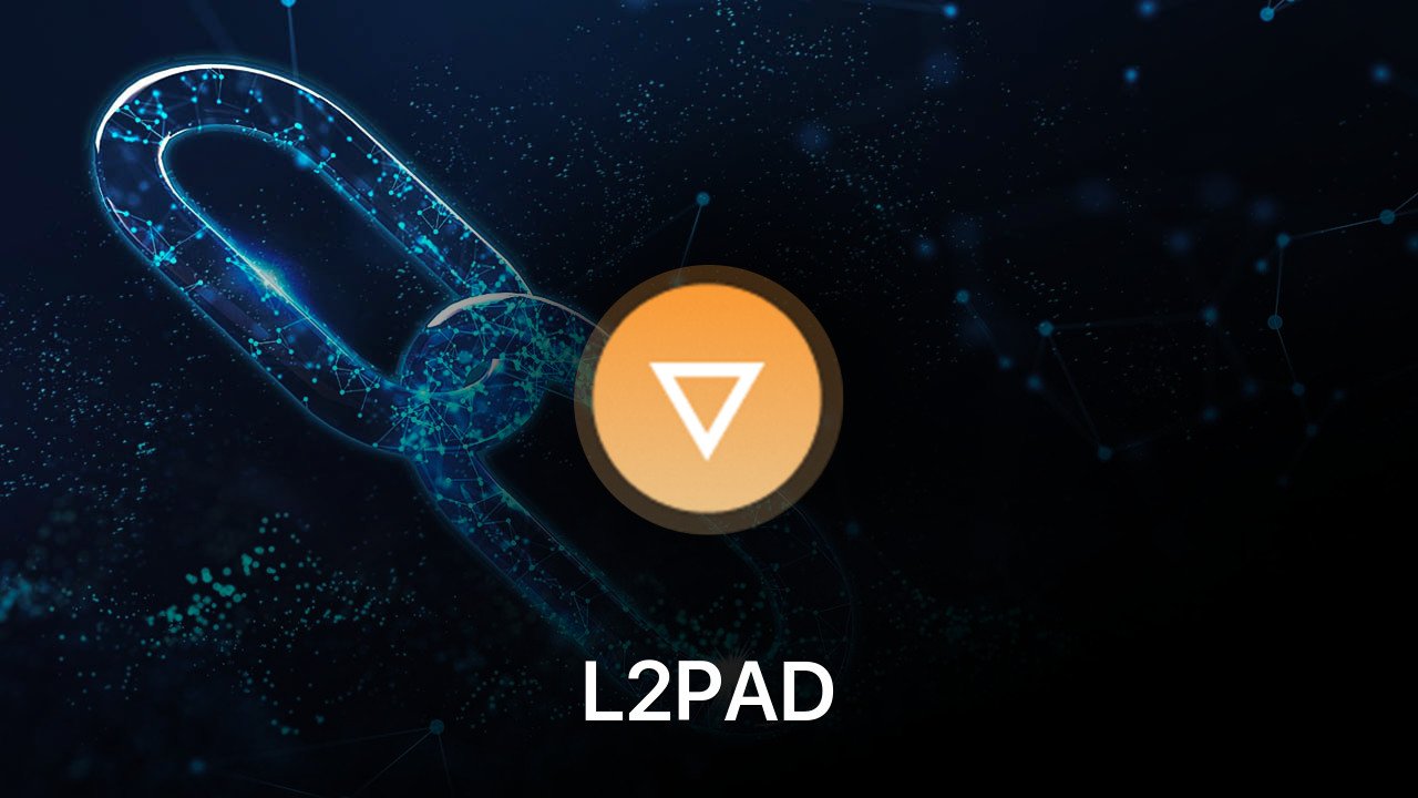 Where to buy L2PAD coin