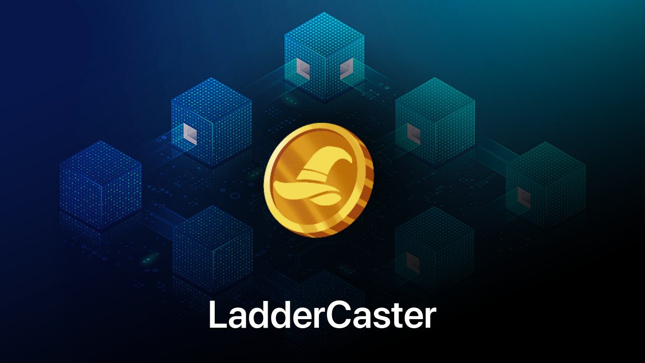 Where to buy LadderCaster coin