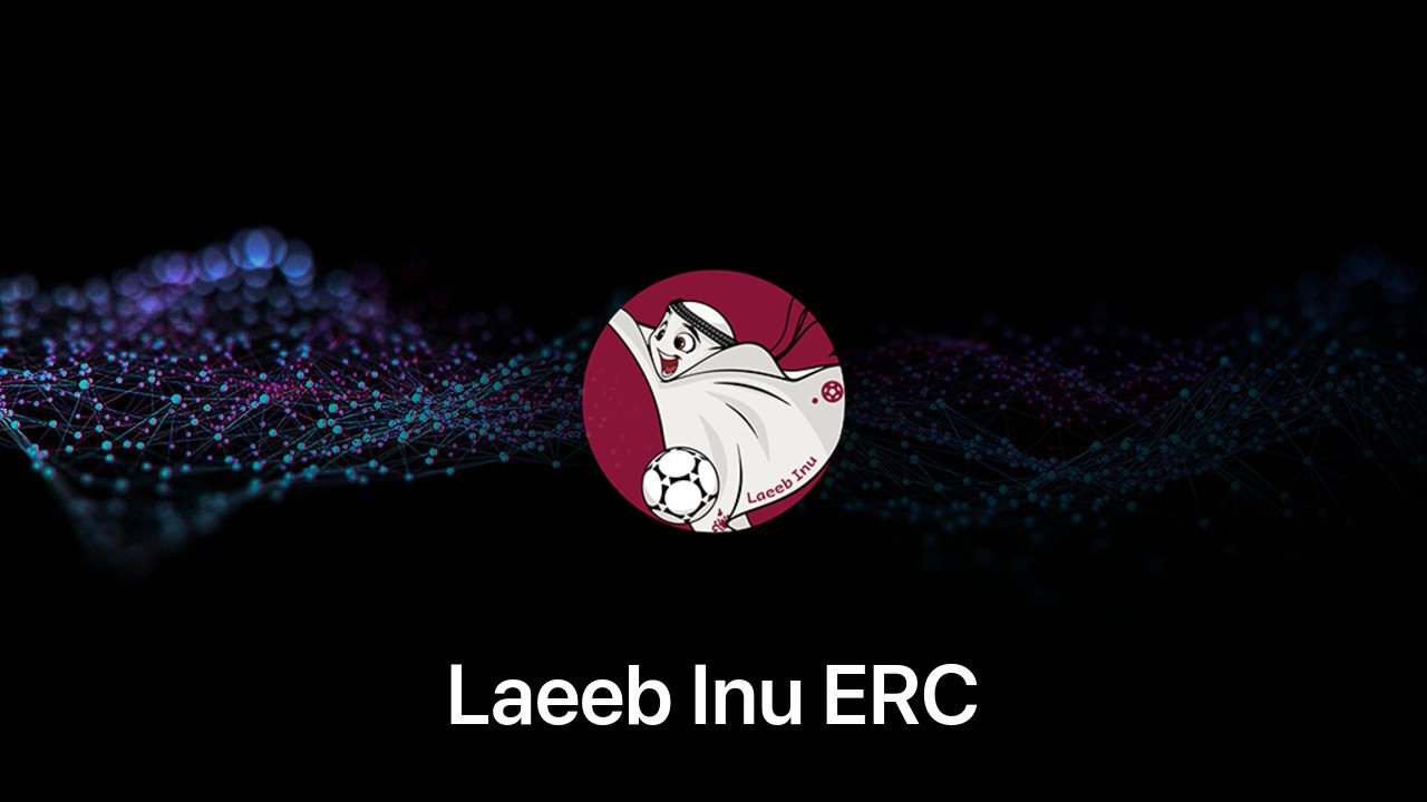 Where to buy Laeeb Inu ERC coin