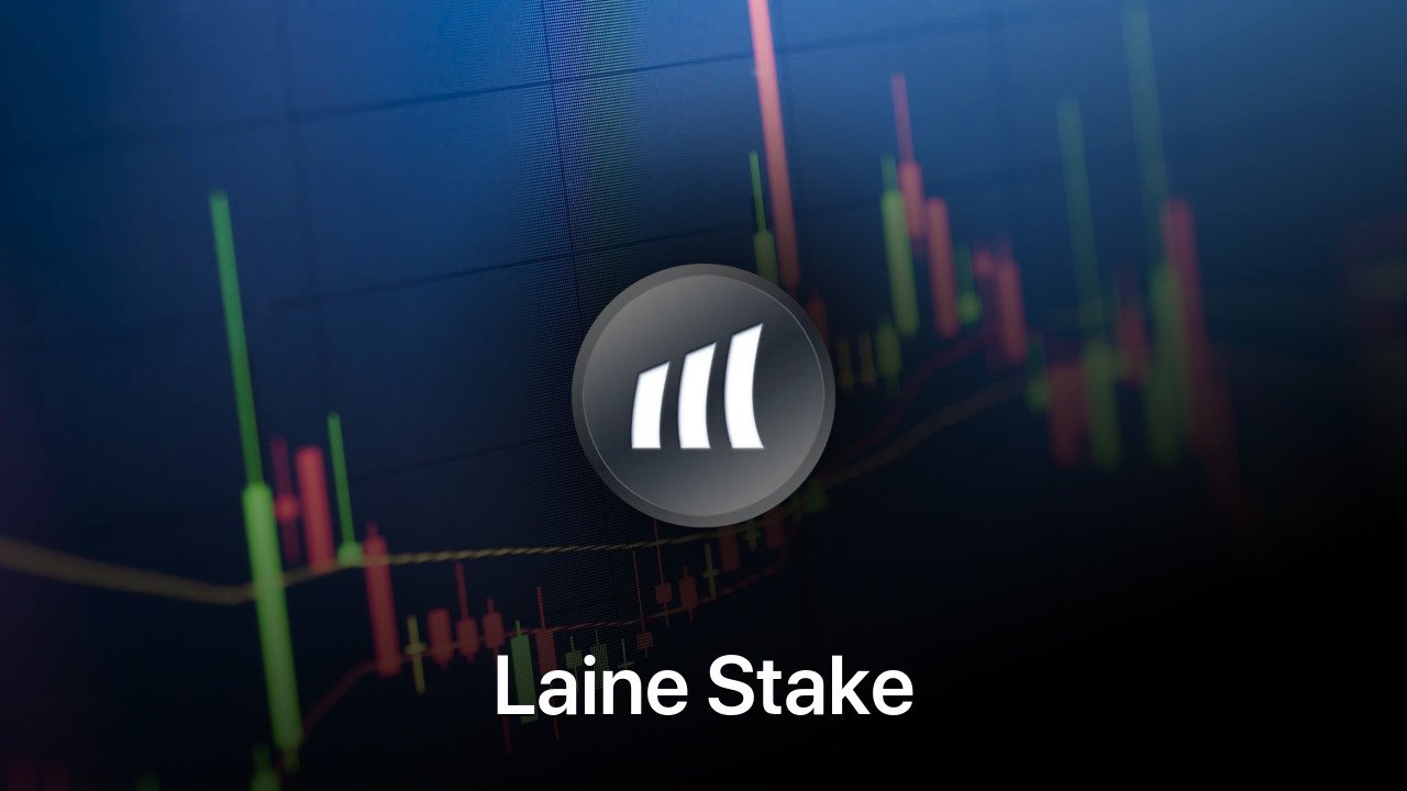 Where to buy Laine Stake coin