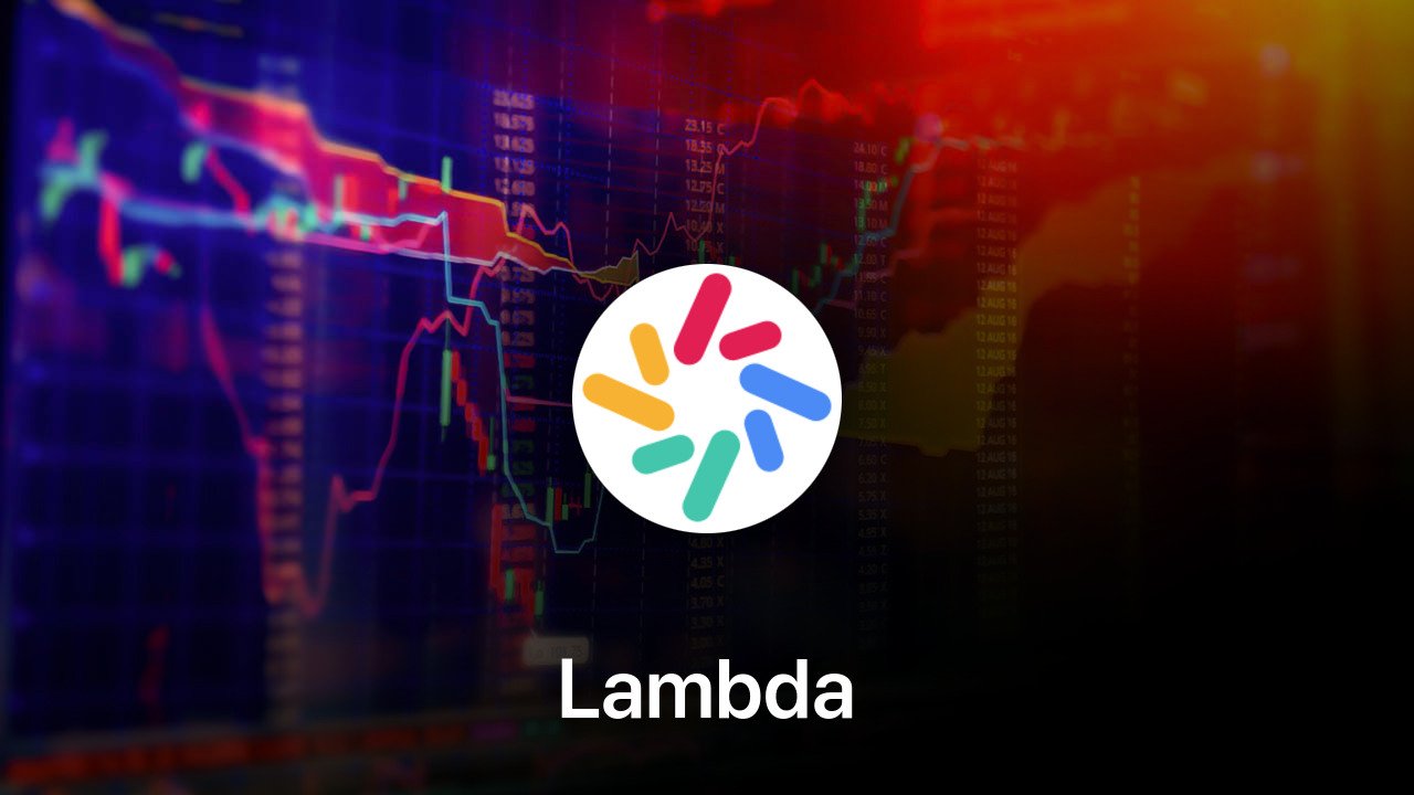 Where to buy Lambda coin