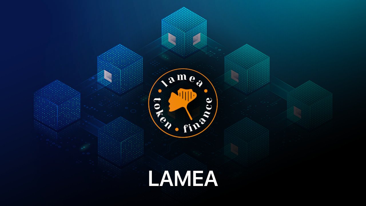 Where to buy LAMEA coin