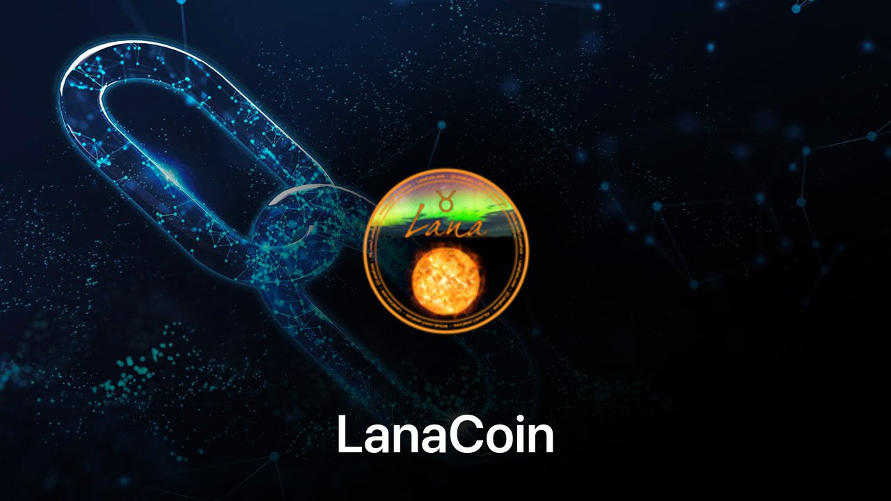 Where to buy LanaCoin coin