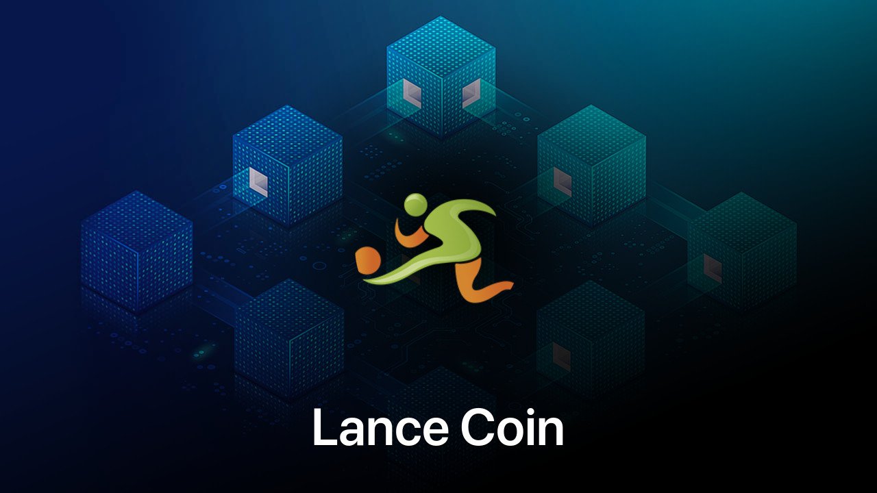 Where to buy Lance Coin coin