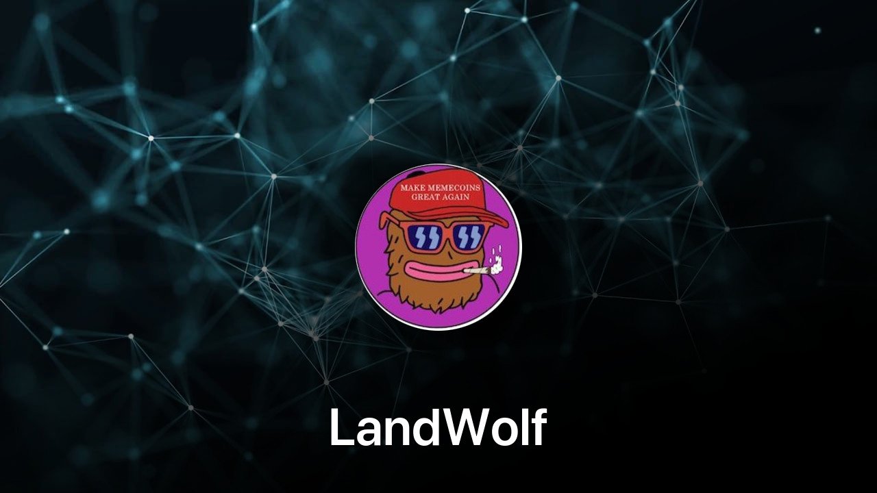 Where to buy LandWolf coin