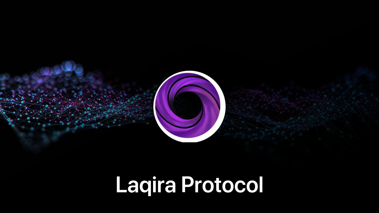 Where to buy Laqira Protocol coin