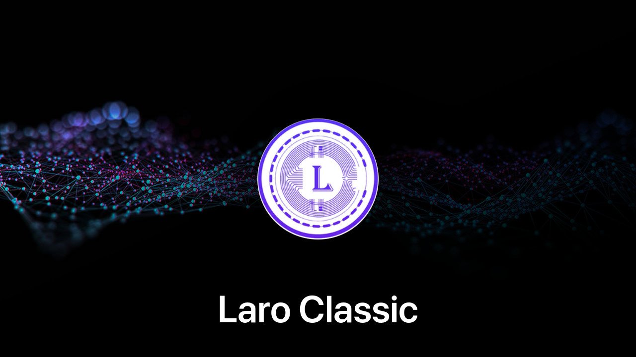 Where to buy Laro Classic coin