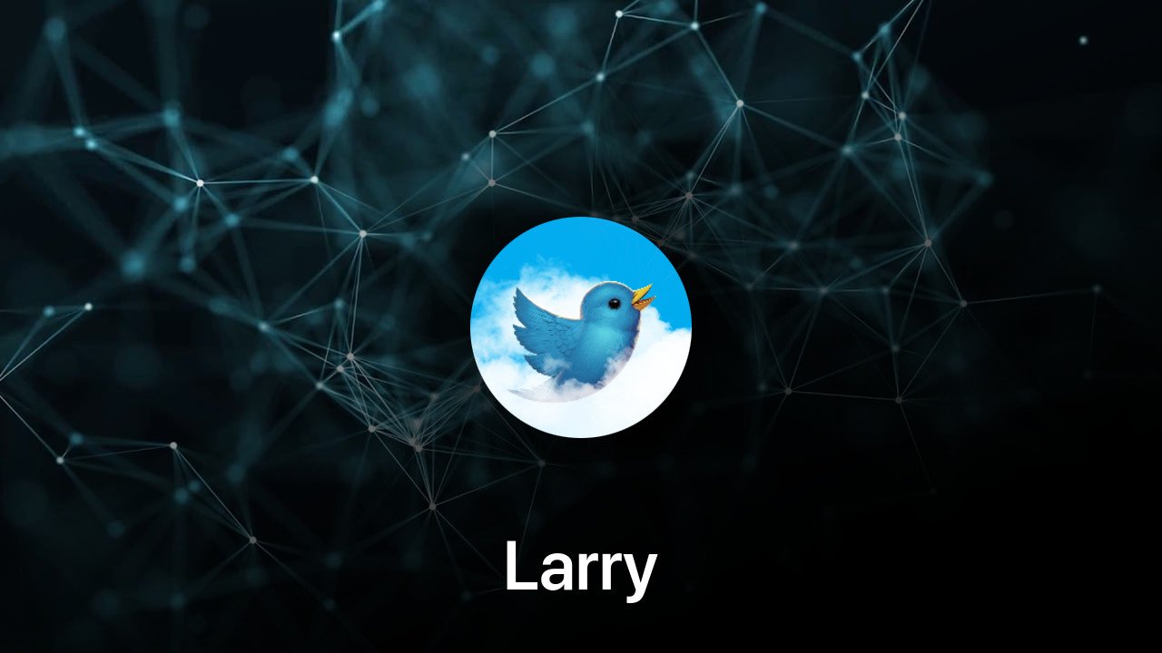 Where to buy Larry coin