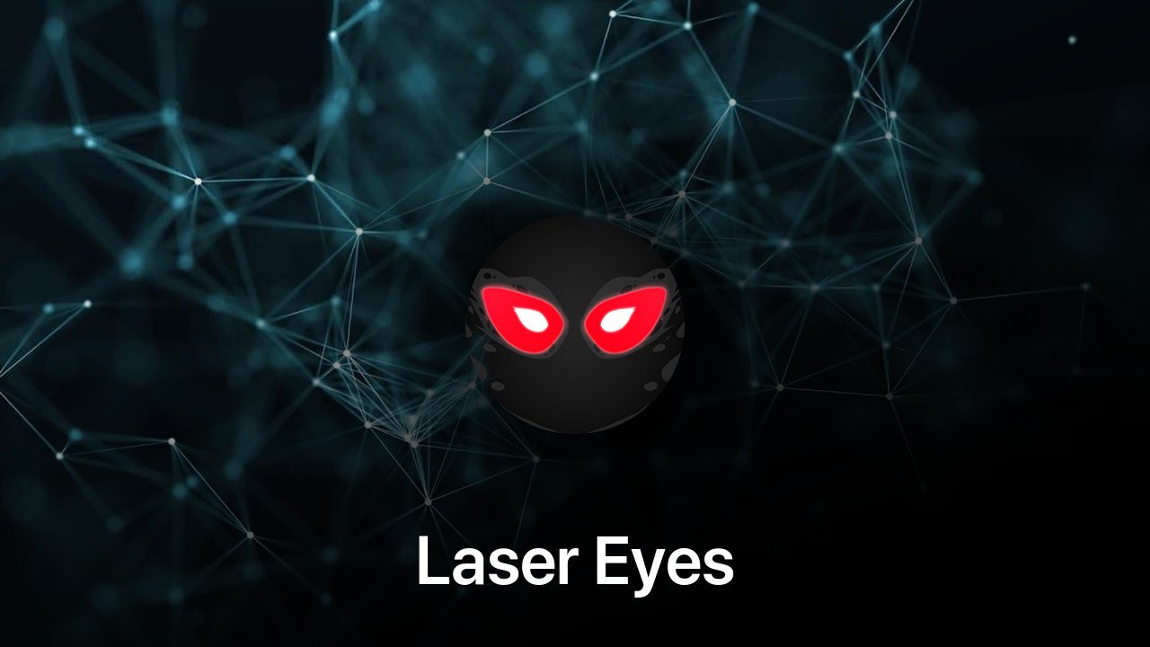 Where to buy Laser Eyes coin