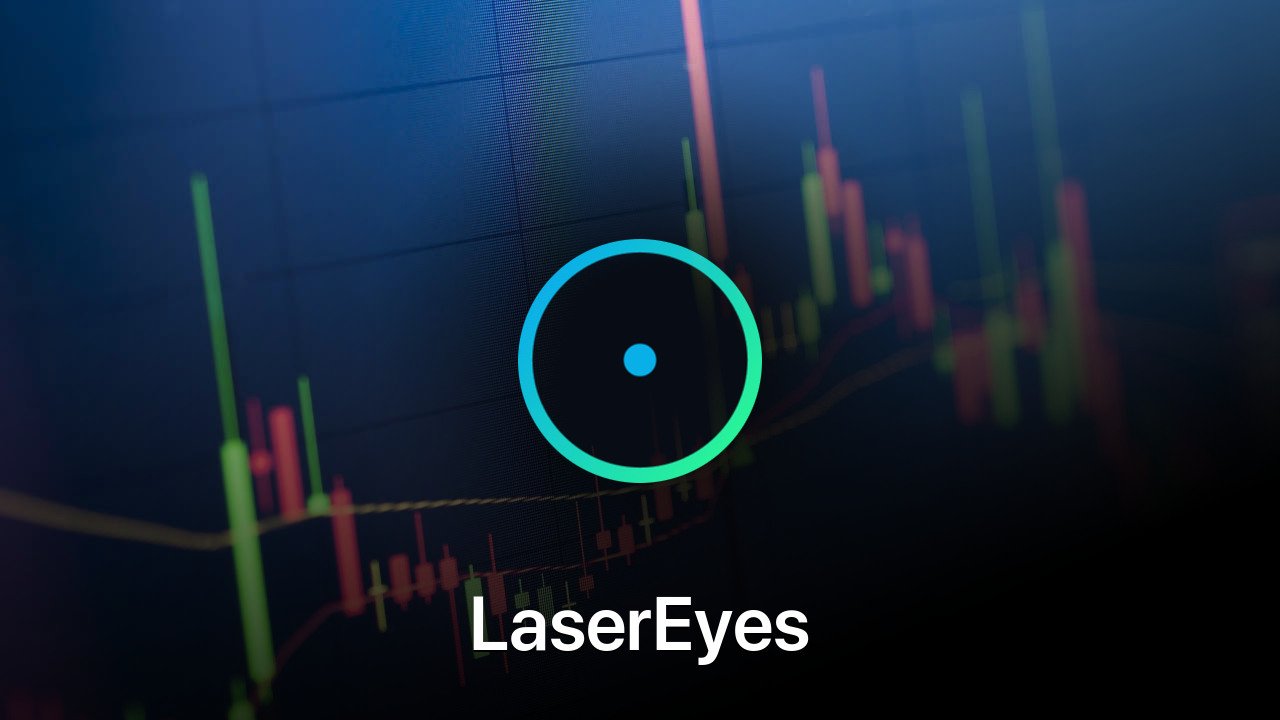Where to buy LaserEyes coin