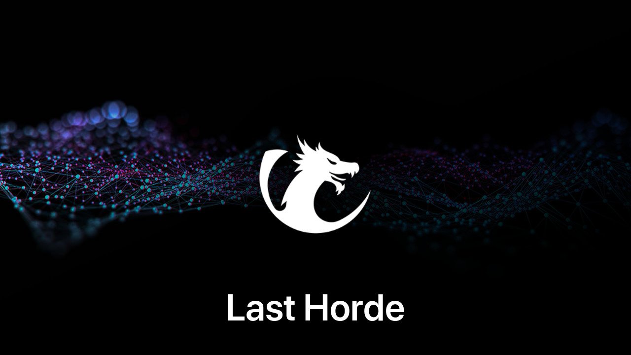 Where to buy Last Horde coin