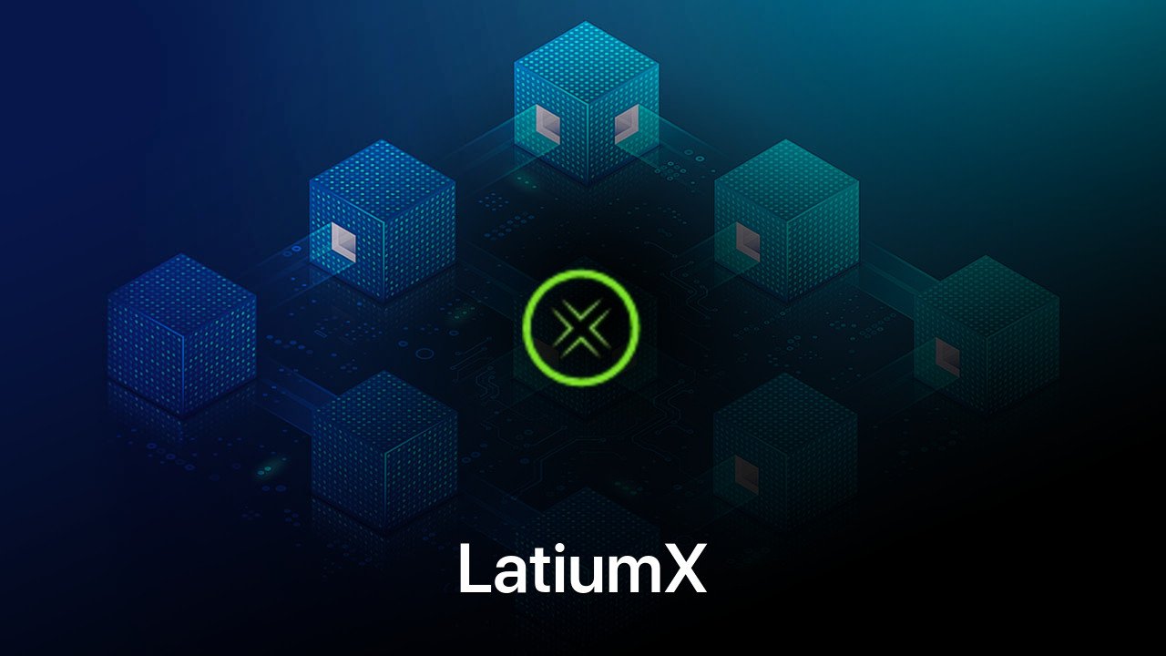 Where to buy LatiumX coin