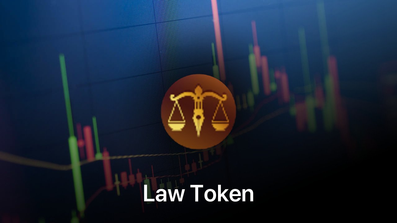 Where to buy Law Token coin