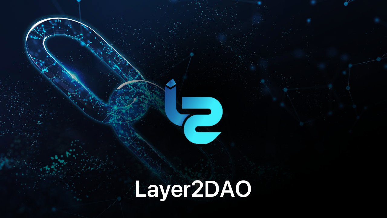 Where to buy Layer2DAO coin