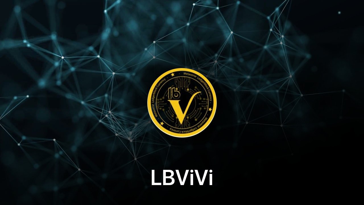 Where to buy LBViVi coin