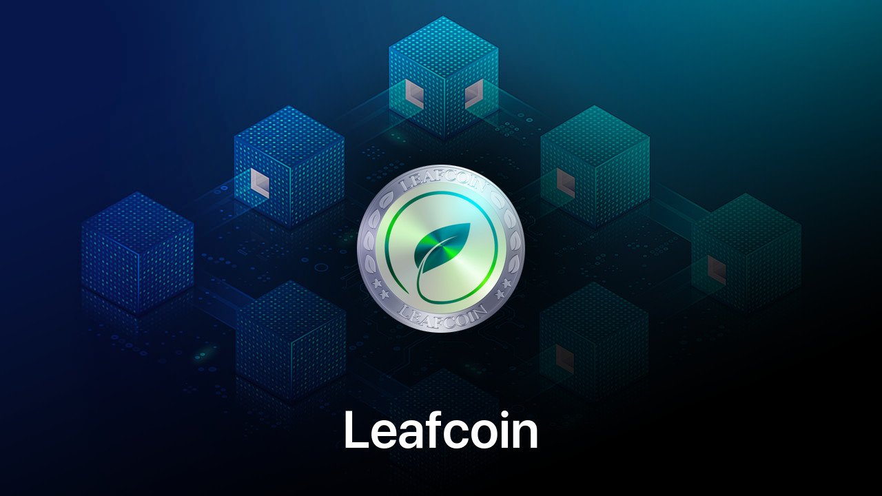 Where to buy Leafcoin coin