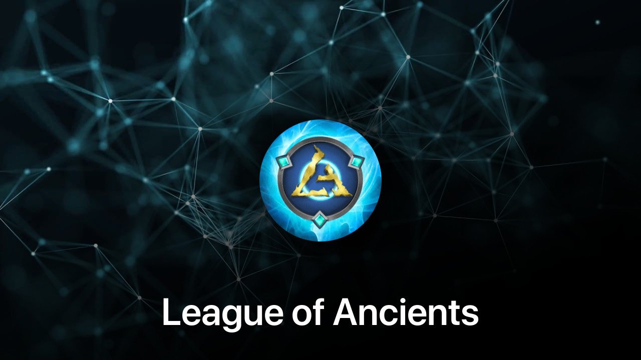 Where to buy League of Ancients coin