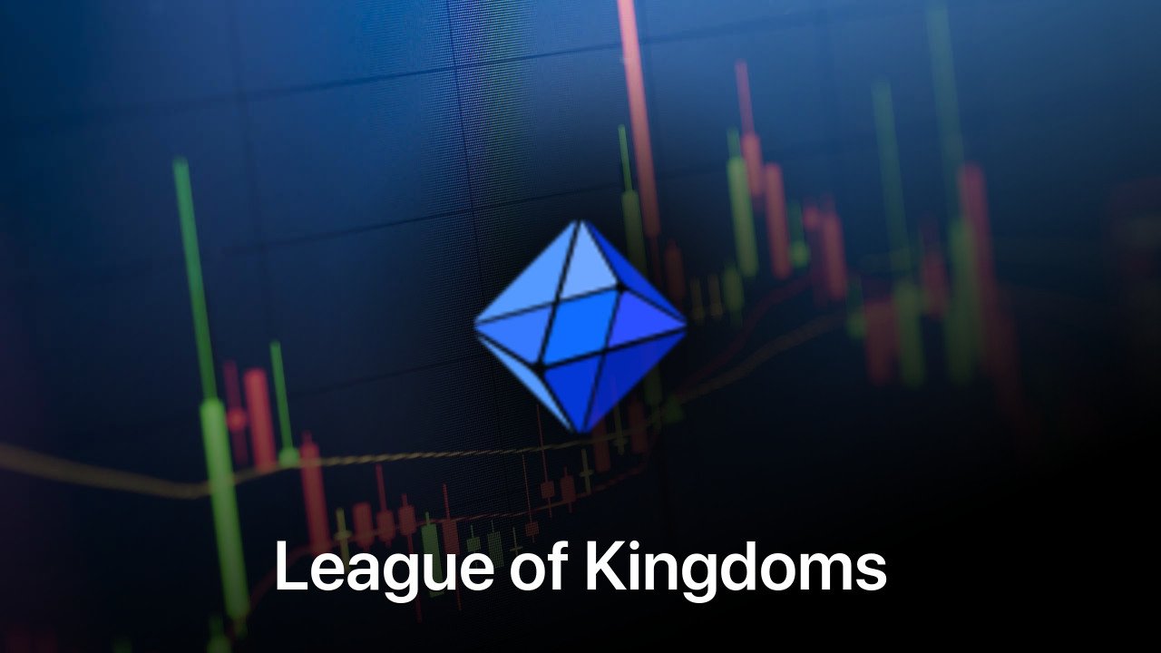Where to buy League of Kingdoms coin