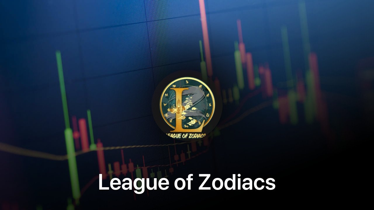 Where to buy League of Zodiacs coin