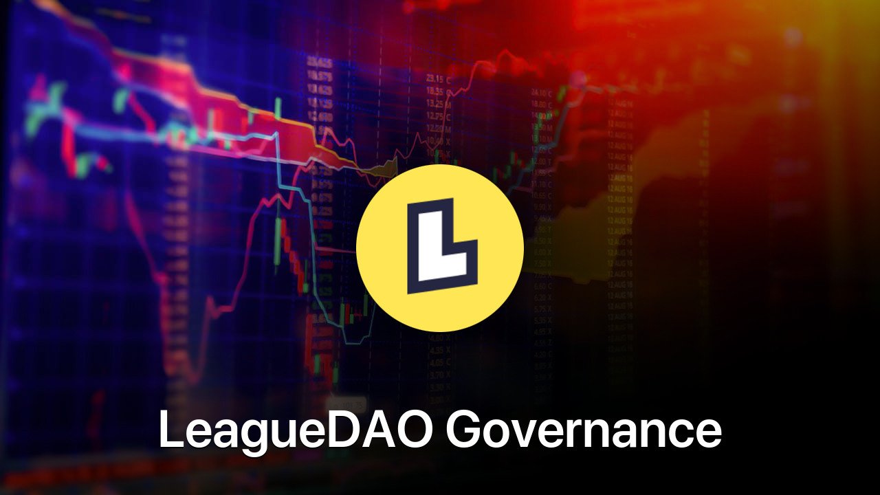Where to buy LeagueDAO Governance coin