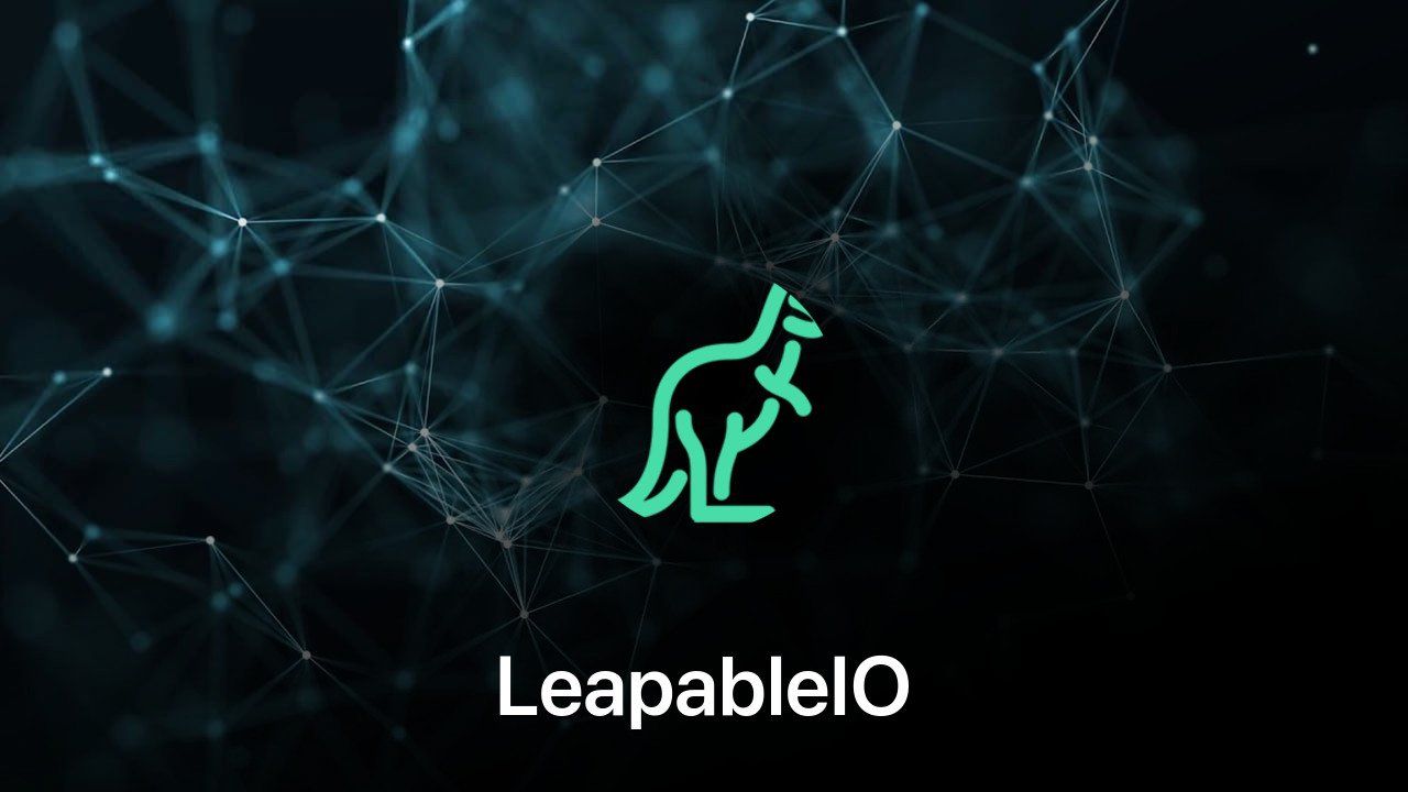 Where to buy LeapableIO coin