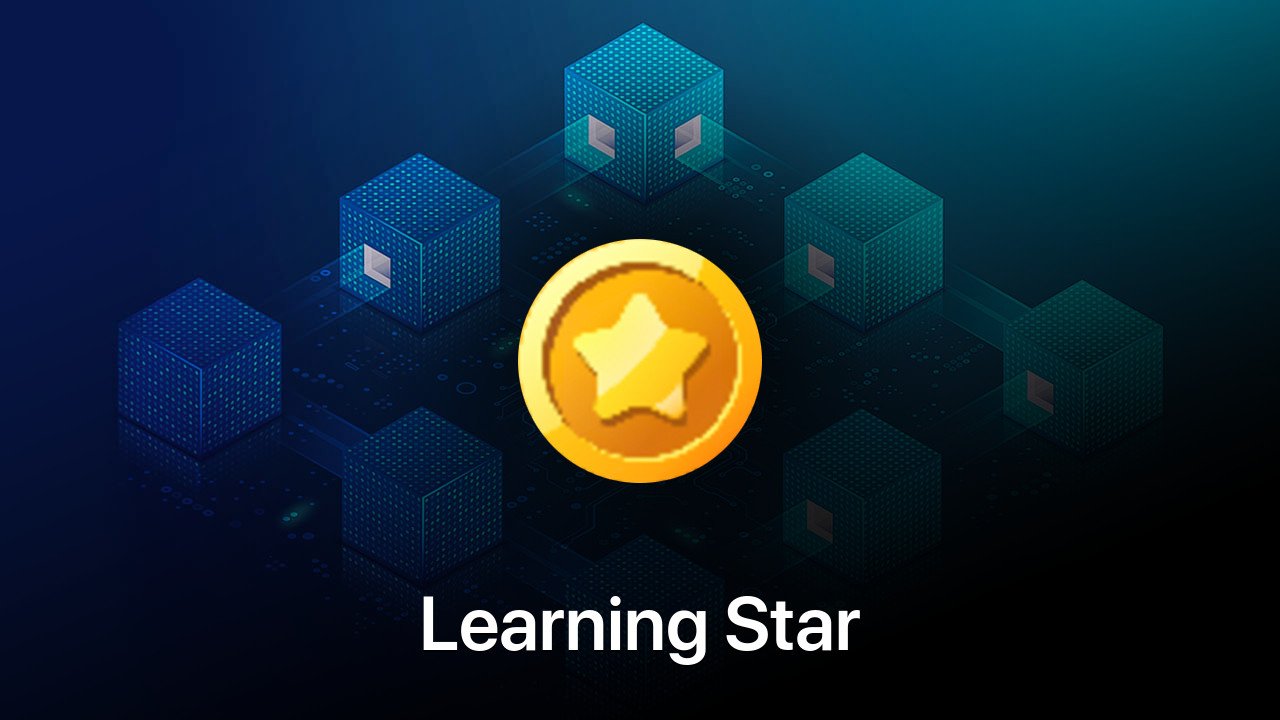 Where to buy Learning Star coin