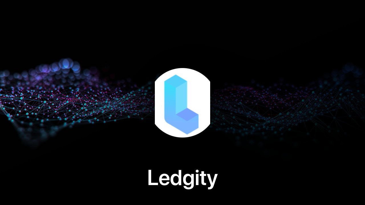 Where to buy Ledgity coin