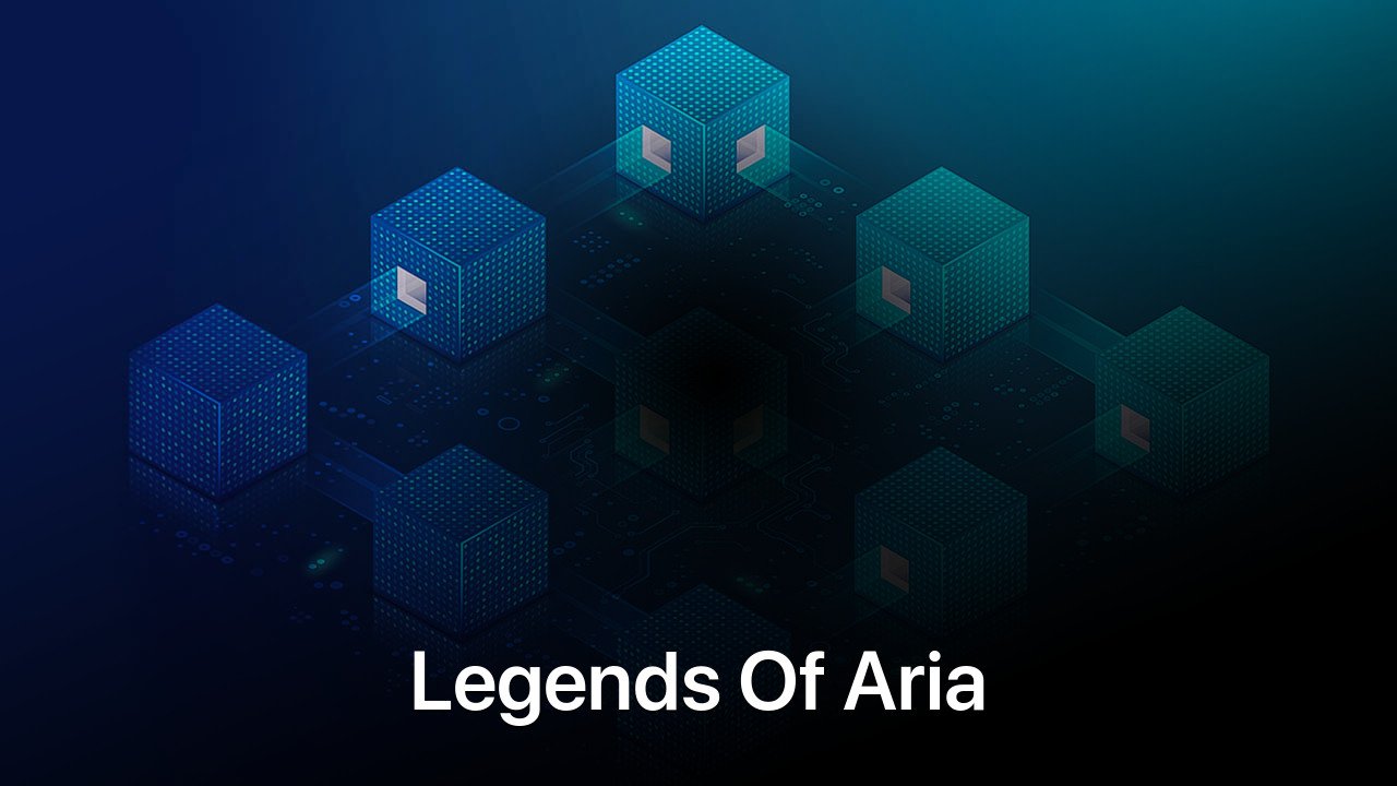 Where to buy Legends Of Aria coin