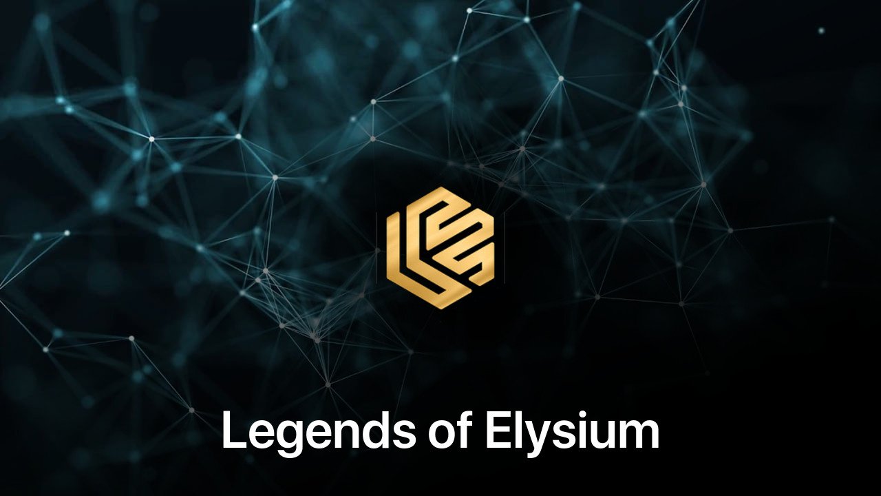 Where to buy Legends of Elysium coin