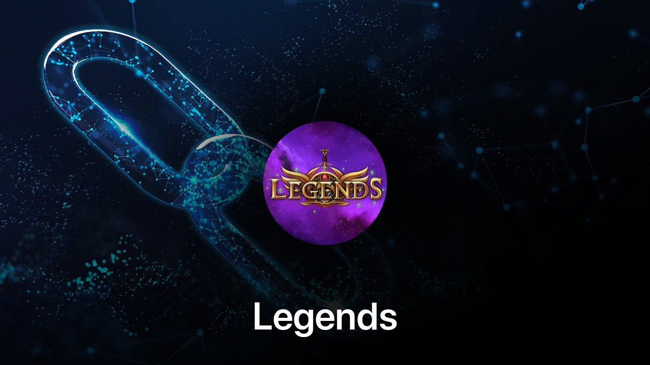 Where to buy Legends coin