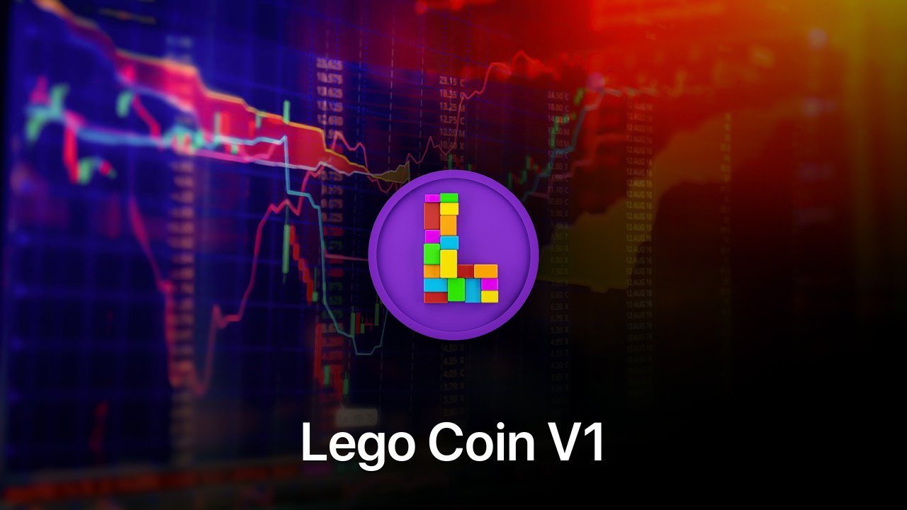 Where to buy Lego Coin V1 coin