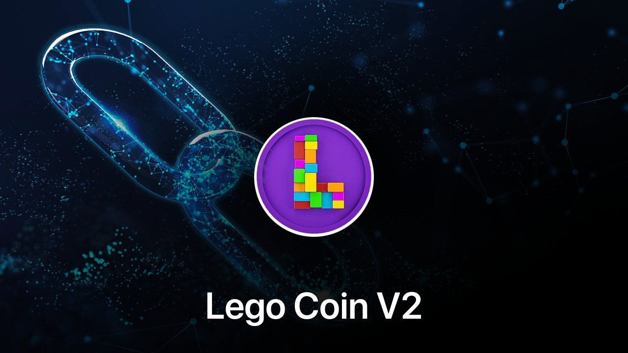 Where to buy Lego Coin V2 coin