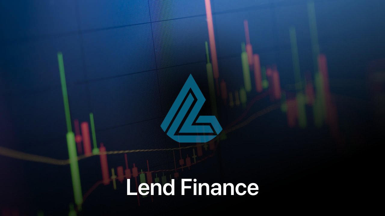 Where to buy Lend Finance coin