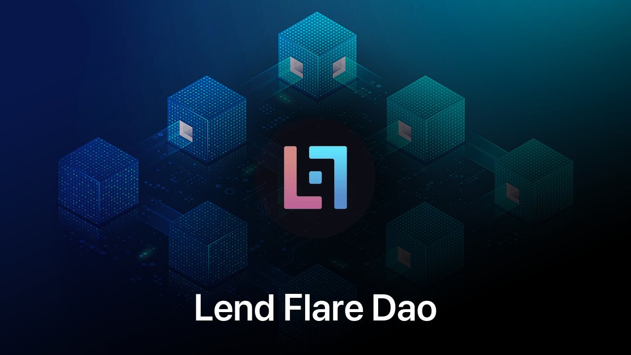Where to buy Lend Flare Dao coin